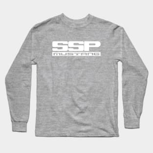 SSP Mustang Long Sleeve T-Shirt